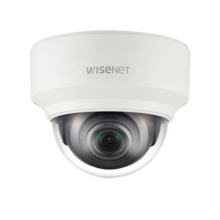 XND-6080 Cámara mini-domo IP 2Mpx, óptica motorizada 2.8-12mm, WDR 150dB, PoE/12Vdc.