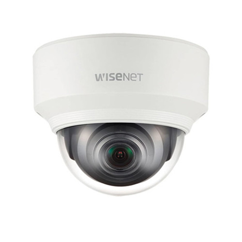 XND-6080 Cámara mini-domo IP 2Mpx, óptica motorizada 2.8-12mm, WDR 150dB, PoE/12Vdc.