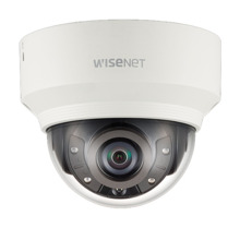 XND-8020R Cámara mini-domo IP 5Mpx, óptica fija 3.7mm, IR 30m, WDR, 12Vdc/PoE.