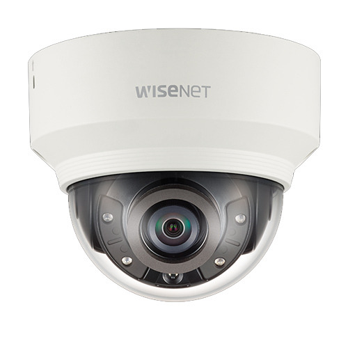 XND-8020R Cámara mini-domo IP 5Mpx, óptica fija 3.7mm, IR 30m, WDR, 12Vdc/PoE.