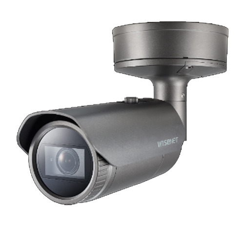 XNO-6010R Cámara bullet IP 2Mpx, óptica de 2.4mm, IR 20m, low light: 0,015lux color, WDR 150dB, IP67/IK10, 12Vdc/PoE.