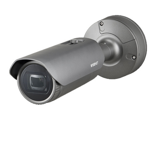 XNO-6085R Cámara bullet IP 2Mpx, óptica motorizada 4.1-16.4mm, IR 70m, WDR 150dB, IP66, NEMA4X, IK10, 12Vdc/24Vac/PoE.
