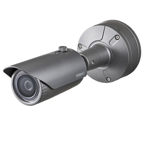 XNO-8020R Cámara bullet IP 5Mpx, óptica fija 3.7mm, IR 30m, WDR, IP67/IK10, 12Vdc/PoE.