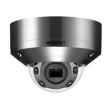 XNV-6080RS Cámara mini-domo IP 2Mpx, óptica motorizada 2.8-12mm, IR 50m, WDR 150dB, IP66, NEMA4X, IK10+, Acero Inoxidable, PoE/1