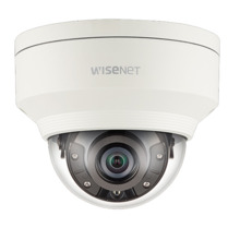 XNV-8020R Cámara mini-domo IP 5Mpx, óptica fija 3.7mm, IR 30m, WDR, IP67/IK10, 12Vdc/PoE.