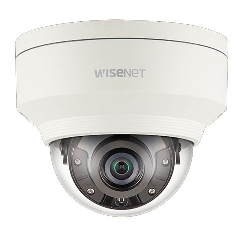 XNV-8020R Cámara mini-domo IP 5Mpx, óptica fija 3.7mm, IR 30m, WDR, IP67/IK10, 12Vdc/PoE.