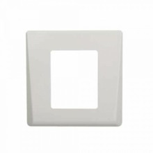 XPR DINFPS Marco simple color gris claro para lectores gama DIN