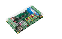 XPR EWSI Controlador de puertas - Solo electrónica - 2 puertas/2 lectores - 15.000 Usuarios - 30.000 eventos - TCP IP/RS485.