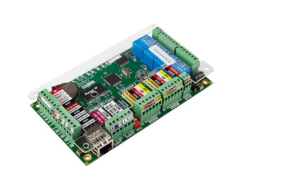Comprar EWSI Controlador de puertas - Solo electrónica - 2 puertas/2 lectores - 15.000 Usuarios - 30.000 eventos - TCP IP/RS485.
