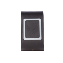 XPR MTPXBK-MHWO Lector de proximidad dual (Mifare + EM)  wiegand y OSDP color negro