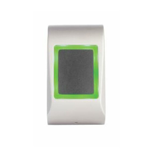 XPR MTPXS-MHWO Lector de proximidad dual (Mifare + EM) wiegand y OSDP color plateado