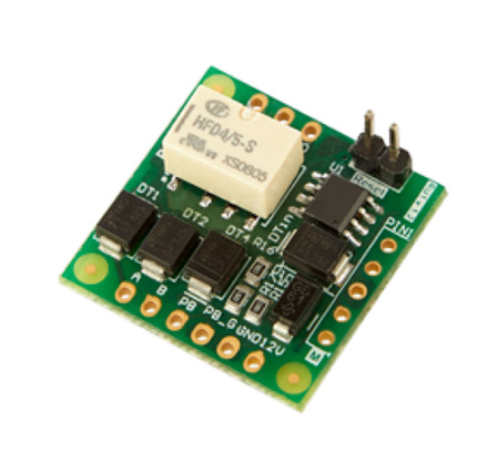 Comprar RU1 Circuito módulo seguro (electrónica deportada) de 1 relé de puerta. Compatible con gama autónomo y Offline.