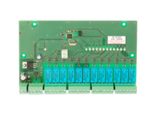 XPR WS4-RB-12-E Electrónica con 12 relés salida compatible con WS4, permite gestionar funciones de control de elevador.