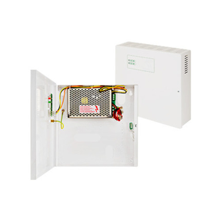 Comprar XPR-5A-13.8V Alimentación de 12 VCC - 5A, sin batería, en caja metálica.