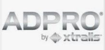 Xtralis ADPRO SOFTWARE Software de configuración para detctores ADPRO....-