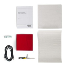 Xtralis OSID-INST Kit de instalación para detectores lineales OSID