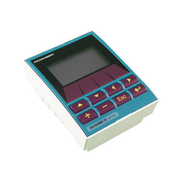 Xtralis XTRALIS-1 VHH-100 Programador LCD VESDA. Sistema de menús fácil de usar. Compatible con varios idiomas. Acceso desde un