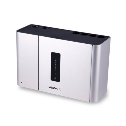 Comprar Xtralis XTRALIS-2 VEU-A00 Sistema de aspiración VESDA-E VEU 1 canal, 4 tuberías 800M y LEDS.