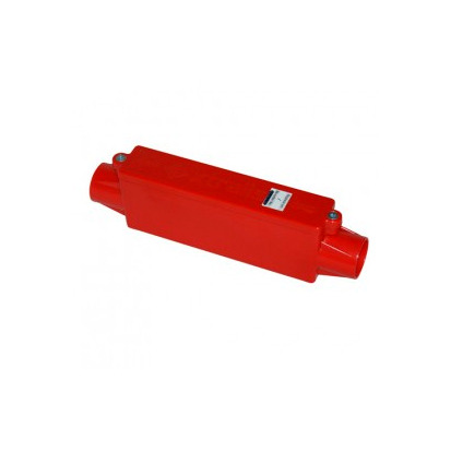 Xtralis XTRALIS-22 VSP-850-R Equipo de filtración de color rojo recomendado en ambientes sucios compatibles con las tuberías sum