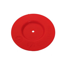 Xtralis XTRALIS-28 VSP-871 Disco restrictor de flujo Vesda. Permite que la tubería ASD se instale, inspeccione y mantenga fuera