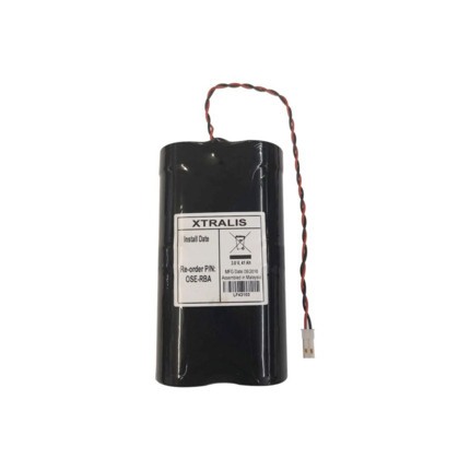 Comprar Xtralis XTRALIS-50 OSE-RBA Batería alcalina de recambio para Emisor OSID con batería.