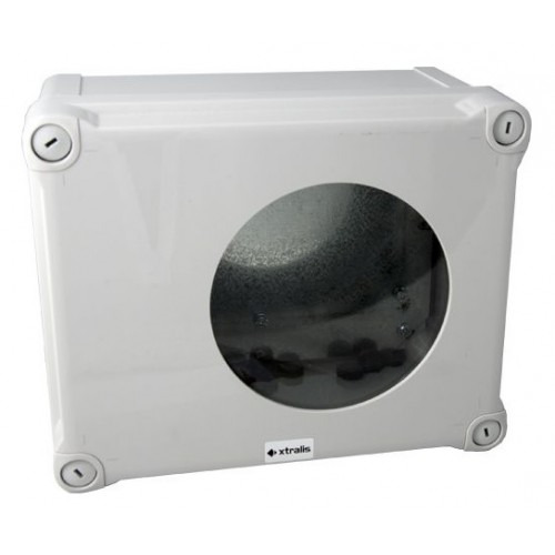 Xtralis XTRALIS-52 OSID-EHI Caja de protección IP66 para Receptor OSID.