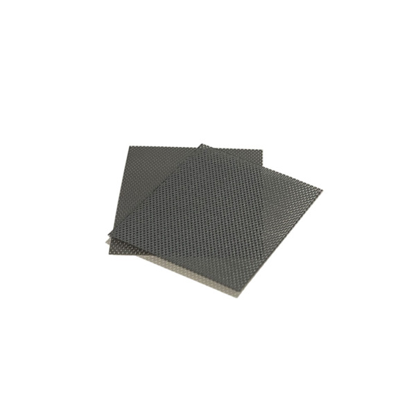 Xtralis XTRALIS-79 FLX-SP-02 Filtro metálico para detectores de humo por aspiración FAAST FLEX. Paquete de 6 unidades.
