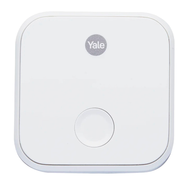 YALE YALE-BRIDGE-WBT Accesorio de puerta de enlace WiFi - Conexión Bluetooth con equipos - Sólo necesario para gran distancia al (1)