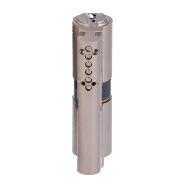 YALE YALE-CYLINDER-ADJ Cilindro regulable doble embrague - Anti-bumping, ganzúa y taladro - Apto para YALE-LINUS-L2 - Sistema de (7)