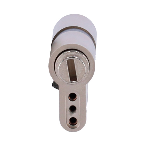 YALE YALE-CYLINDER-ADJ Cilindro regulable doble embrague - Anti-bumping, ganzúa y taladro - Apto para YALE-LINUS-L2 - Sistema de (5)