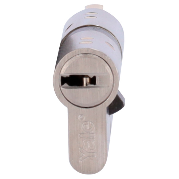 YALE YALE-CYLINDER-HSK-3030 Cilindro de alta seguridad doble embrague - Anti-bumping, ganzúa, taladro y rotura - Apto para YALE- (1)