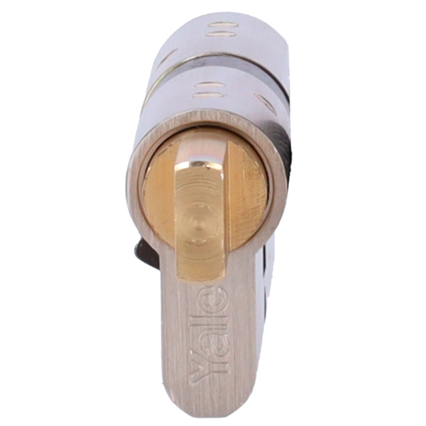 YALE YALE-CYLINDER-HSK-3030 Cilindro de alta seguridad doble embrague - Anti-bumping, ganzúa, taladro y rotura - Apto para YALE- (5)