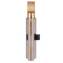 YALE YALE-CYLINDER-HSK-3035 Cilindro de alta seguridad doble embrague - Anti-bumping, ganzúa, taladro y rotura - Apto para YALE- (8)