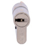 YALE YALE-CYLINDER-HSK-3035 Cilindro de alta seguridad doble embrague - Anti-bumping, ganzúa, taladro y rotura - Apto para YALE- (2)