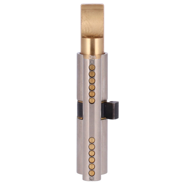 YALE YALE-CYLINDER-HSK-3035 Cilindro de alta seguridad doble embrague - Anti-bumping, ganzúa, taladro y rotura - Apto para YALE- (7)