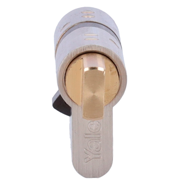 YALE YALE-CYLINDER-HSK-3530 Cilindro de alta seguridad doble embrague - Anti-bumping, ganzúa, taladro y rotura - Apto para YALE- (5)