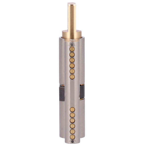 YALE YALE-CYLINDER-HSK-3530 Cilindro de alta seguridad doble embrague - Anti-bumping, ganzúa, taladro y rotura - Apto para YALE- (7)
