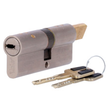 YALE YALE-CYLINDER-HSK-3540 Cilindro de alta seguridad doble embrague - Anti-bumping, ganzúa, taladro y rotura - Apto para YALE-