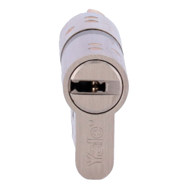 YALE YALE-CYLINDER-HSK-3540 Cilindro de alta seguridad doble embrague - Anti-bumping, ganzúa, taladro y rotura - Apto para YALE- (1)