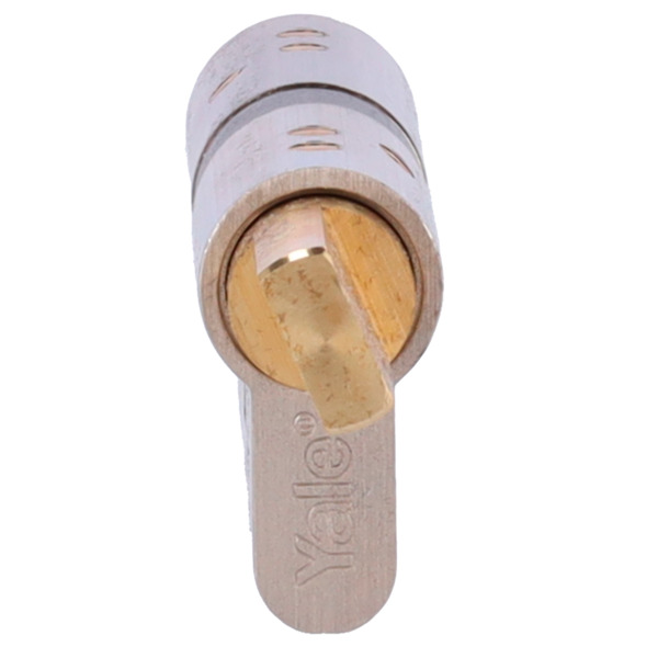 YALE YALE-CYLINDER-HSK-3540 Cilindro de alta seguridad doble embrague - Anti-bumping, ganzúa, taladro y rotura - Apto para YALE- (5)