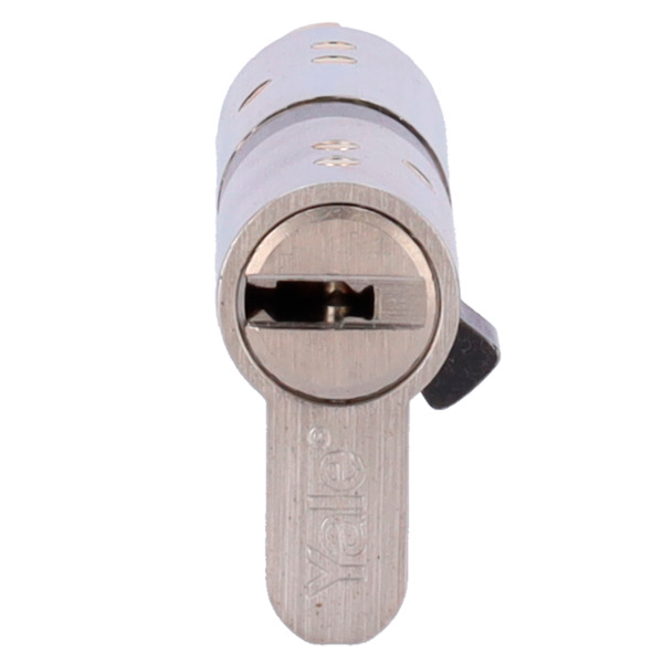 YALE YALE-CYLINDER-HSK-4035 Cilindro de alta seguridad doble embrague - Anti-bumping, ganzúa, taladro y rotura - Apto para YALE- (1)