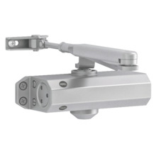 YALE YALE-DOORCLOSER-3500-ST Cierrapuertas de brazo articulado - Instalación de superficie y reversible - Apertura convencional