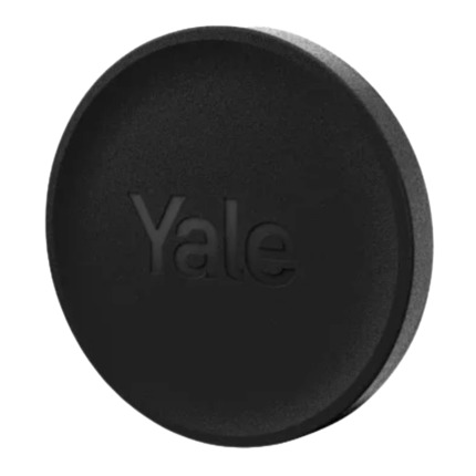 Comprar YALE YALE-DOT-B Accesorio de Dot - Comunicación NFC - Apertura y cierre a través de NFC - Operación sin estar cerca de la cerradura - Paquete de 3 unidades - Compatible con YALE-LINUS-L2