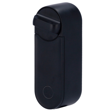 Comprar YALE YALE-LINUS-L2-B Cerradura girallaves inteligente BLE y WiFi - Invisible desde el exterior - Instalación sin manipular la puerta - Apta cilindros de terceros y YALE-CYLINDER-x - Usuarios invitados y reportes de acceso - APP Yale Home | Compat