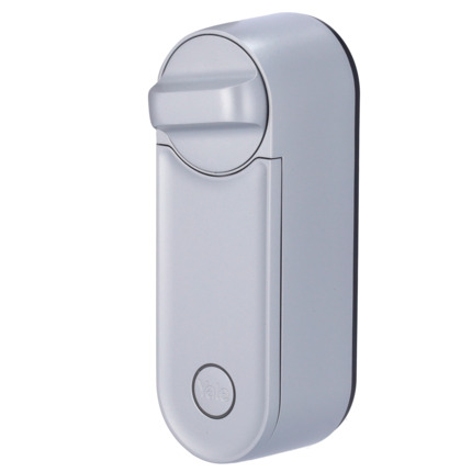 Comprar YALE YALE-LINUS-L2-S Cerradura girallaves inteligente BLE y WiFi - Invisible desde el exterior - Instalación sin manipular la puerta - Apta cilindros de terceros y YALE-CYLINDER-x - Usuarios invitados y reportes de acceso - APP Yale Home | Compat