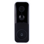YALE YALE-VIDEODOORBELL Timbre inteligente con vídeo WiFi - Resolución 1080 Full HD panorámica - Audio bidireccional - Detección (2)