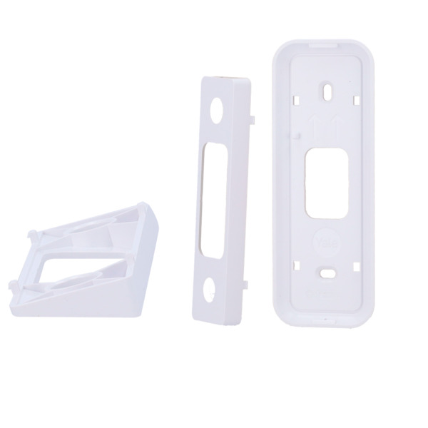 YALE YALE-VIDEODOORBELL Timbre inteligente con vídeo WiFi - Resolución 1080 Full HD panorámica - Audio bidireccional - Detección (9)