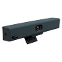 YEALINK YL-UVC34 Yealink Videoconferencia All in One - Cámara 8MP - Ángulo de visión 120º - 8+1 micrófonos integrados - Altavoz (2)