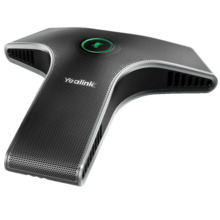 YEALINK YL-VCM34 Array de 3 micrófonos - Rango de captación 6m y 360º - Rango de frecuencias 100Hz -12 KHz - Power over Ethernet
