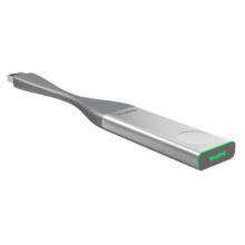 YEALINK YL-WPP20 Presentador inalámbrico - Tecnología WiFi 2.4/5 GHz - Resolución 1080p/30fps - Compatible con Windows y MacOS -